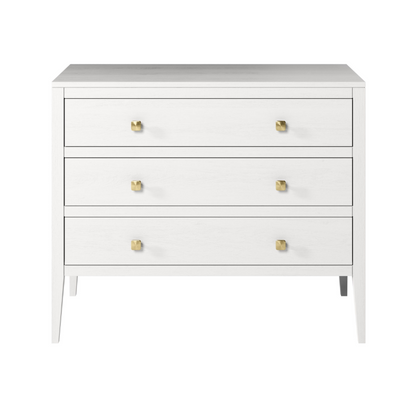 Radford Chest of Drawers - White