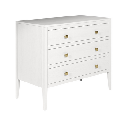 Radford Chest of Drawers - White