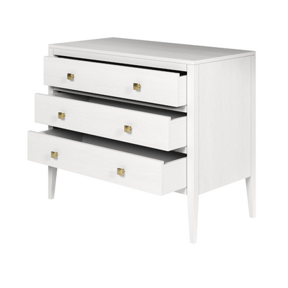 Radford Chest of Drawers - White