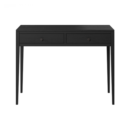 Radford Oak Console - Black