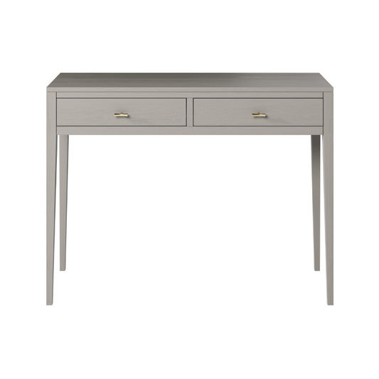 Radford Oak Console - Grey