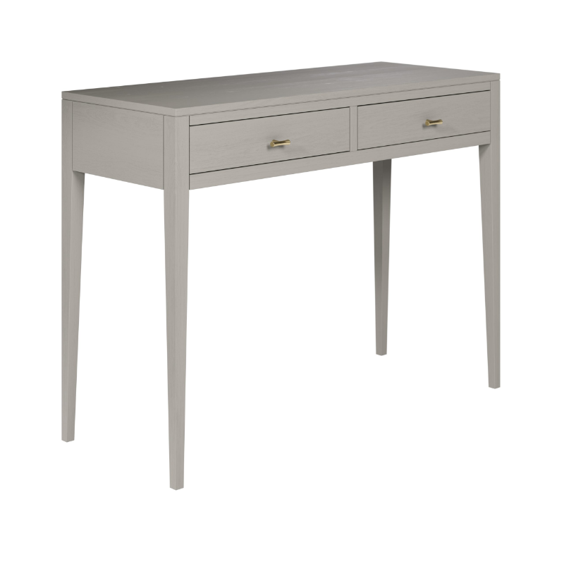 Radford Oak Console - Grey