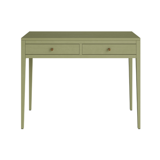 Radford Oak Console - Lichen