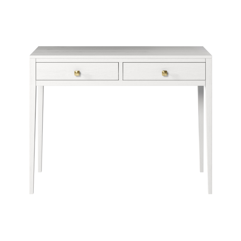 Radford Oak Console - White