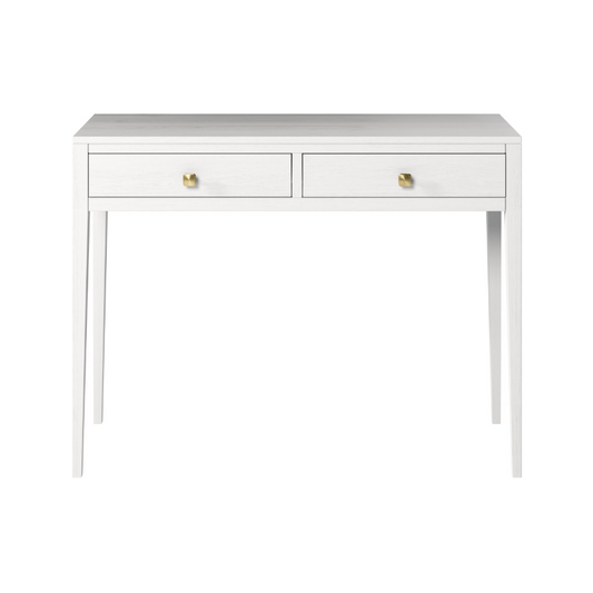 Radford Oak Console - White