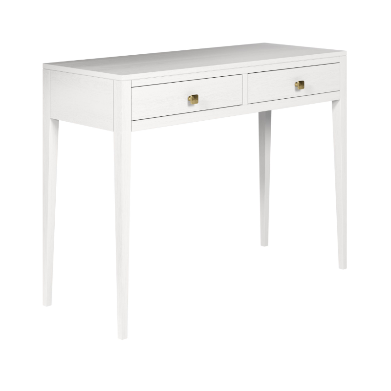 Radford Oak Console - White