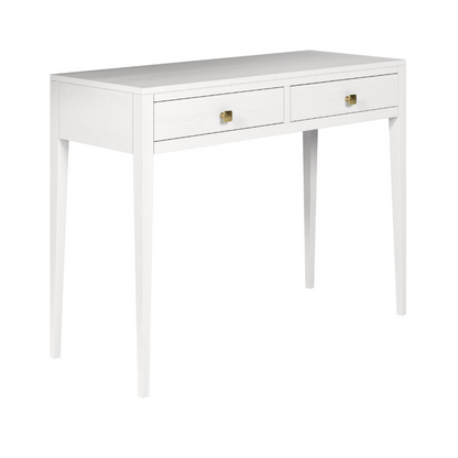 Radford Oak Console - White