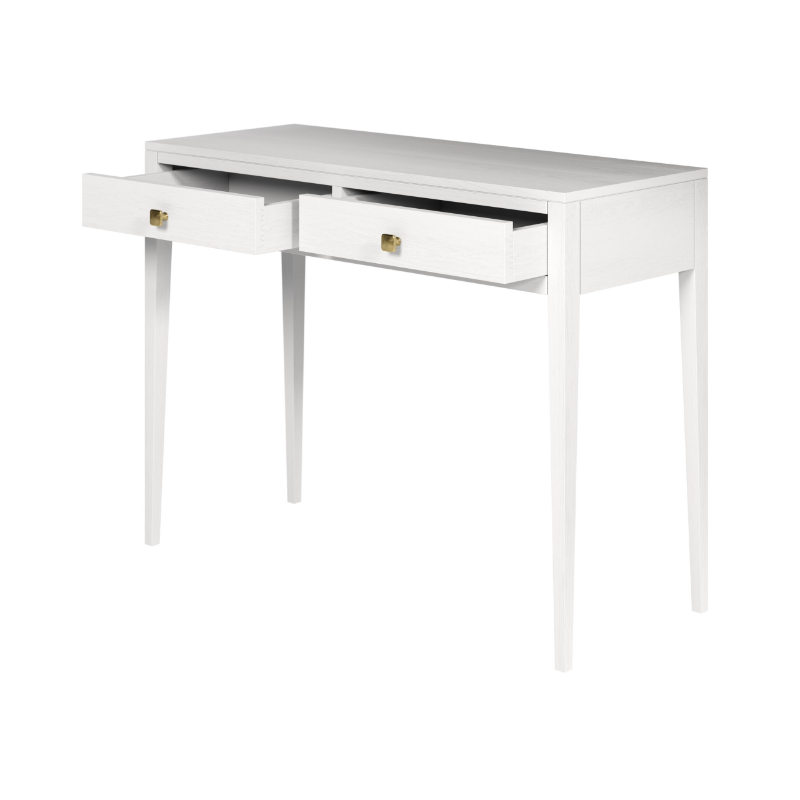 Radford Oak Console - White