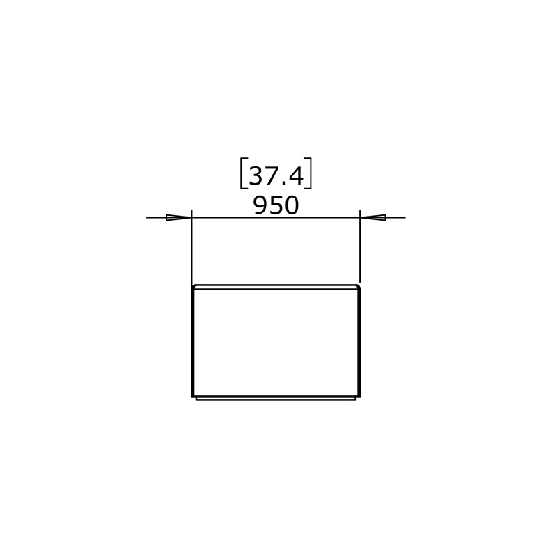 Relax Modular 3 Sofa