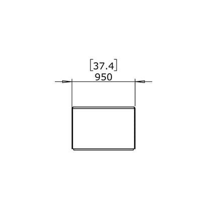 Relax Modular 3 Sofa