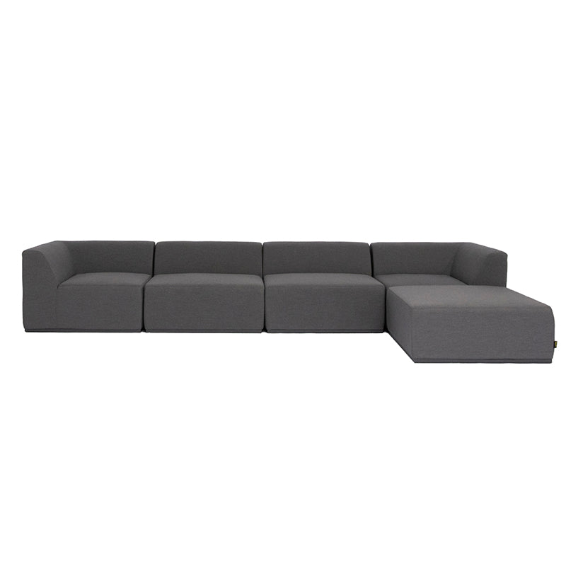 Relax Modular 5 Sofa Chaise