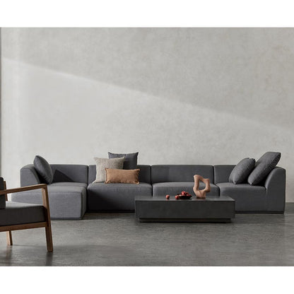 Relax Modular 5 Sofa Chaise