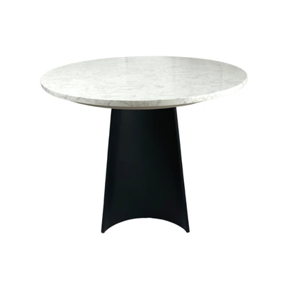 Rosemary Marble Oval Dining Table