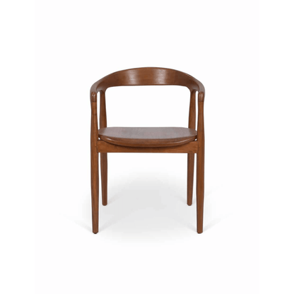 Rowley Dining Chair - Mahogany