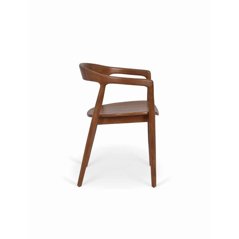 Rowley Dining Chair - Mahogany