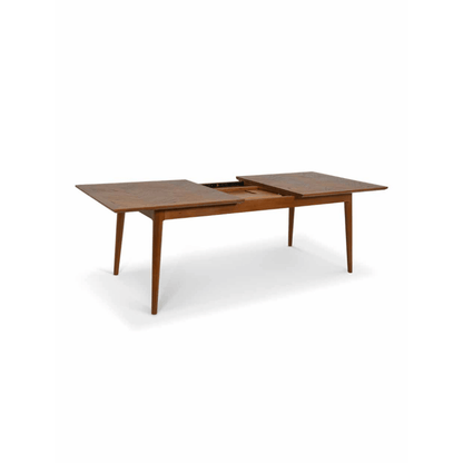 Rowley Extension Dining Table - Mahogany