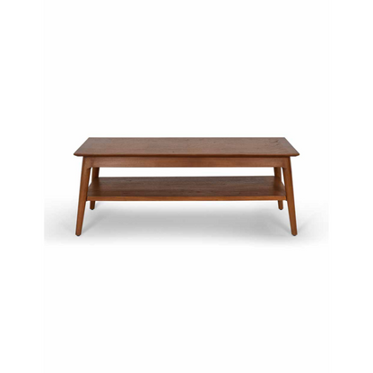 Rowley Mahogany Coffee Table