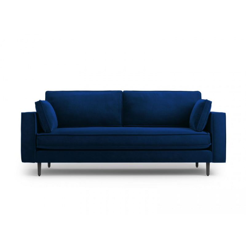 Alexis Three Seater Sofa - Royal Blue