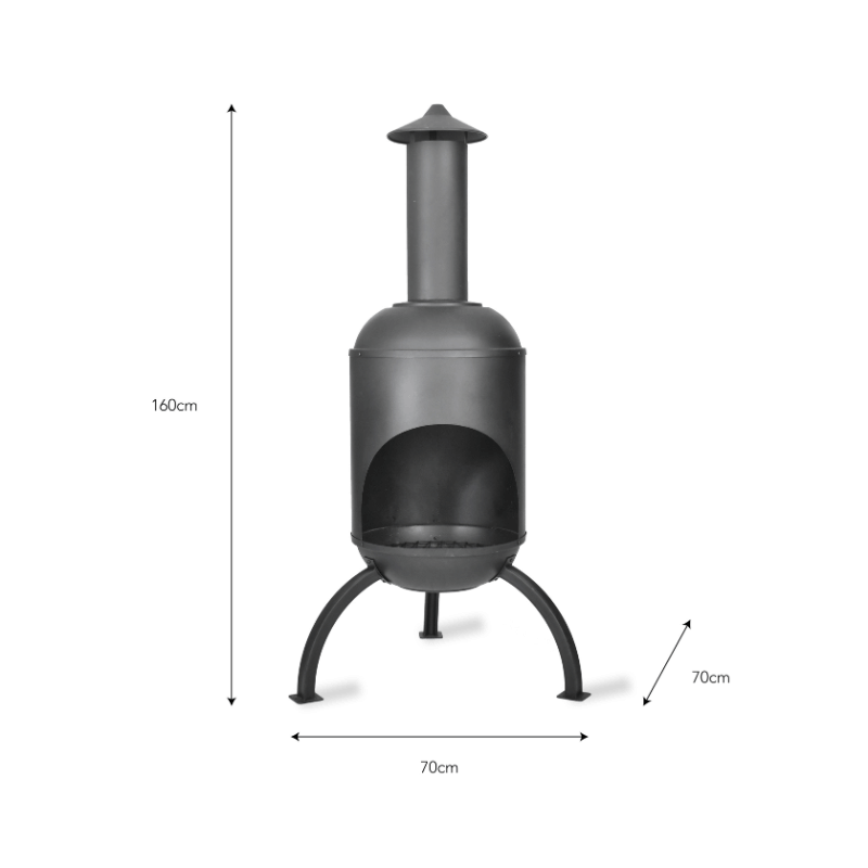 Sarsden Chiminea