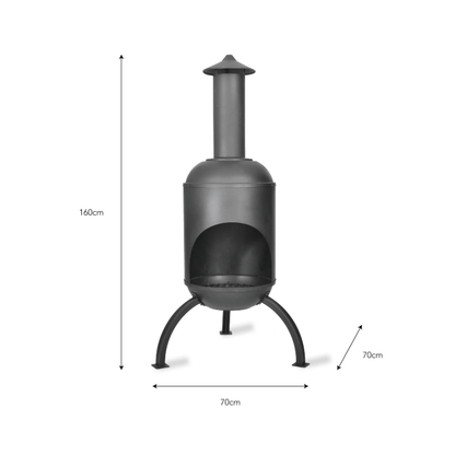 Sarsden Chiminea