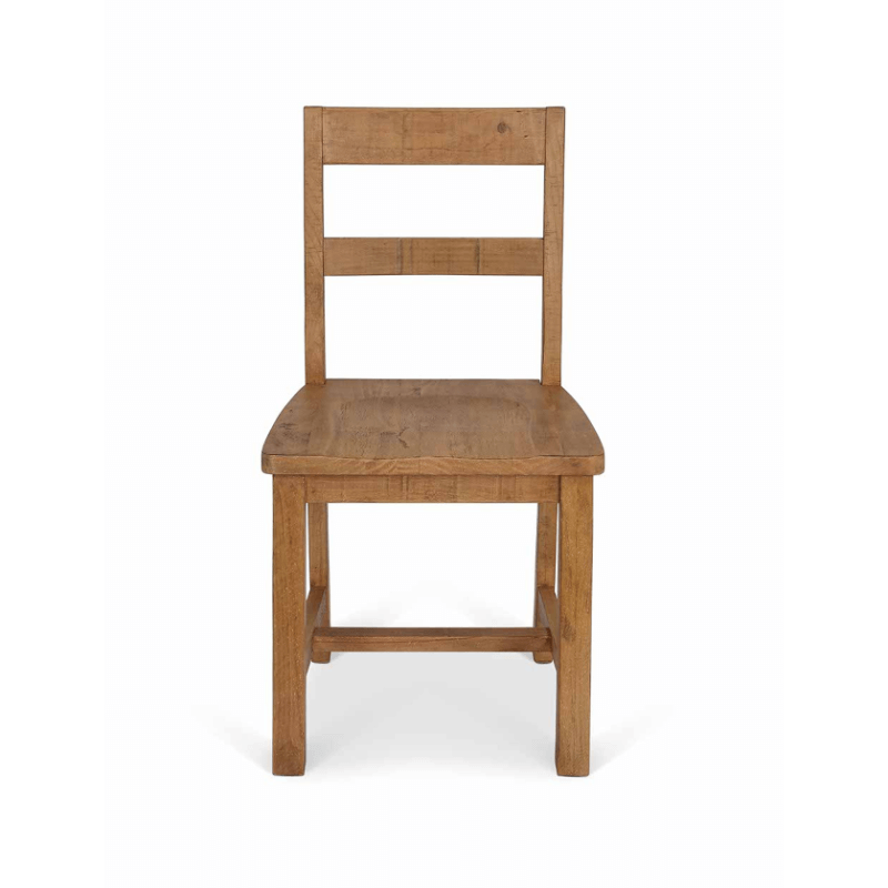 Set of 2 Ashwell Dining Chairs - Natural