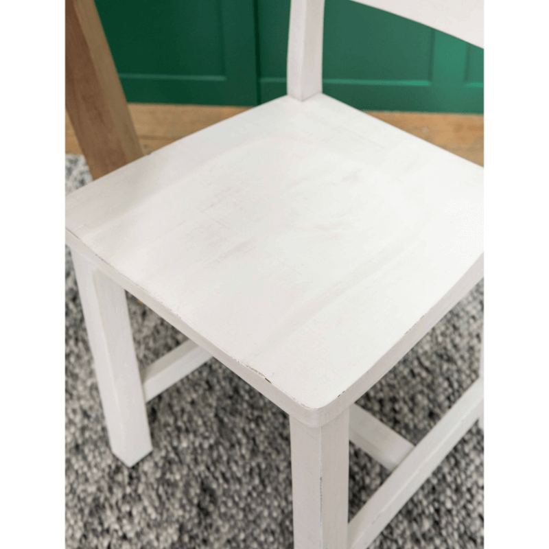 Set of 2 Ashwell Dining Chairs - White