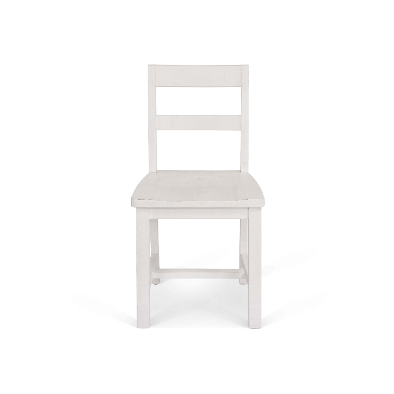 Set of 2 Ashwell Dining Chairs - White