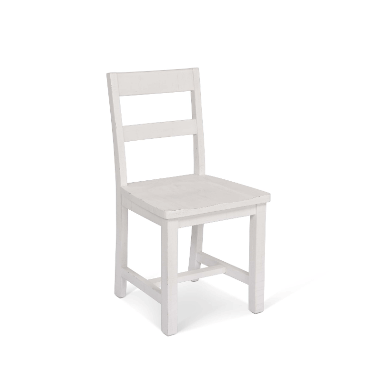 Set of 2 Ashwell Dining Chairs - White