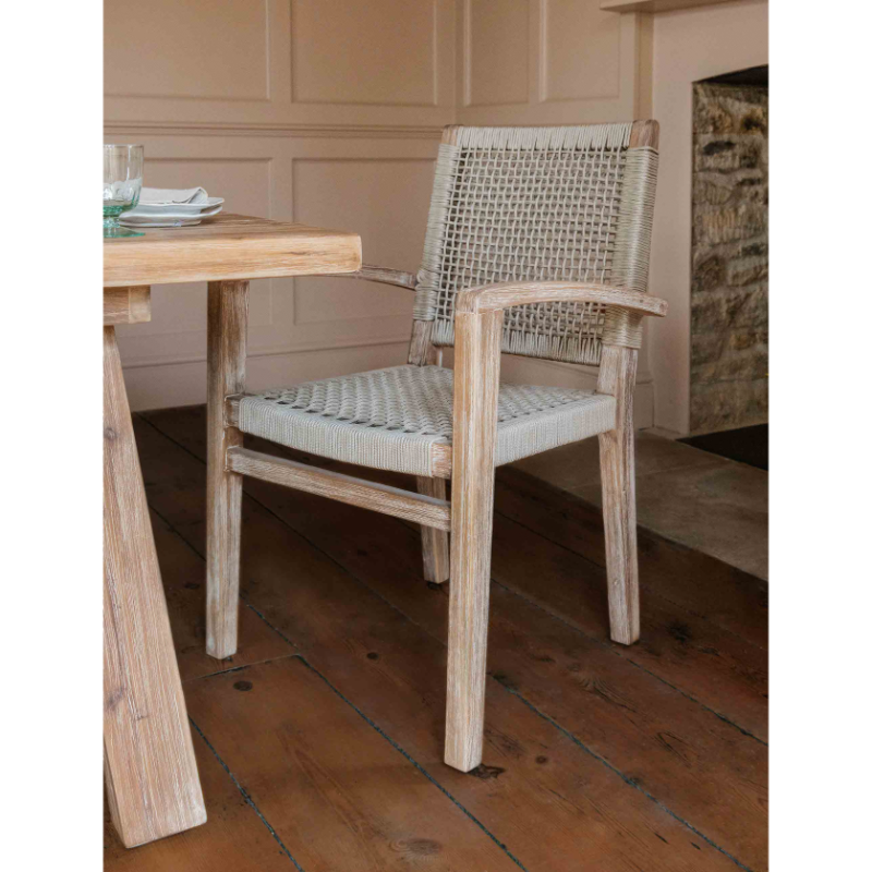 Set of 2 Chilford Carver Dining Chairs