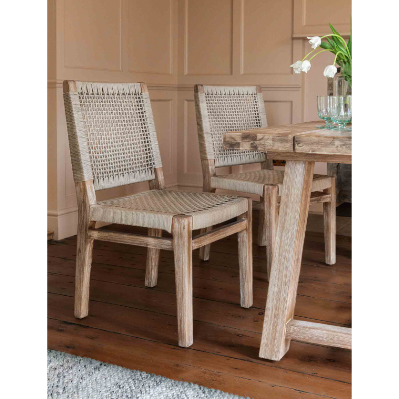 Set of 2 Chilford Dining Chairs