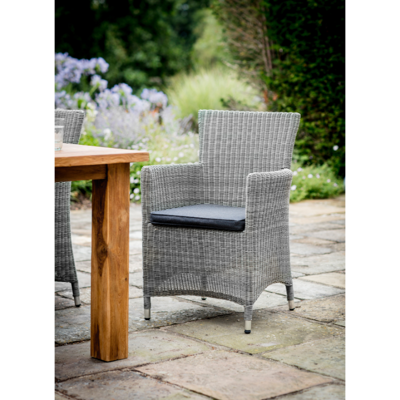 Set of 4 Driffield Chairs Garden Trading