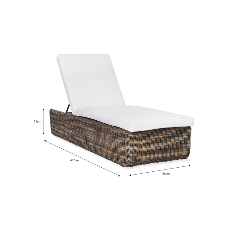 Skala Lounger