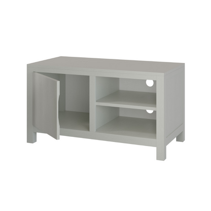 Small Flyford TV Unit - Grey