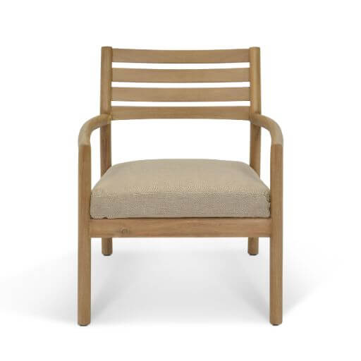 Somersham Natural Armchair