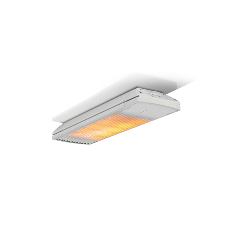 Spot 1600W Radiant Heater - White