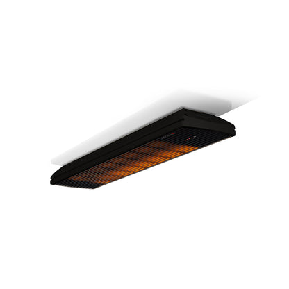 Spot 2800W Radiant Heater - Black