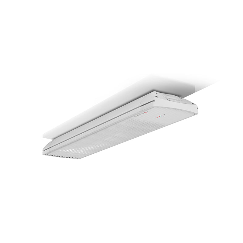 Spot 2800W Radiant Heater - White