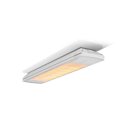 Spot 2800W Radiant Heater - White