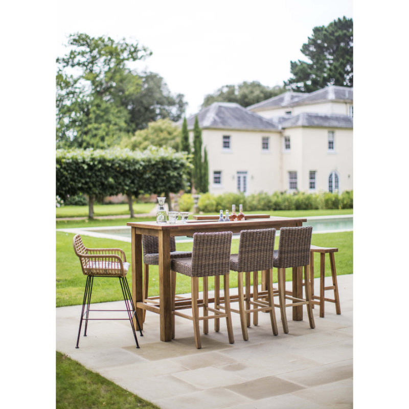 St Mawes DrinksPlanter Bar Tables - Large