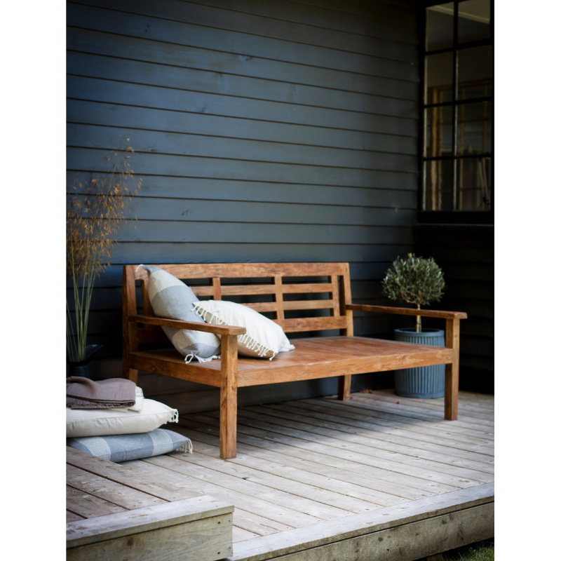 Teak Chastleton Day Bed