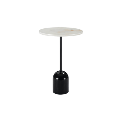 Thyme Marble Lamp Table