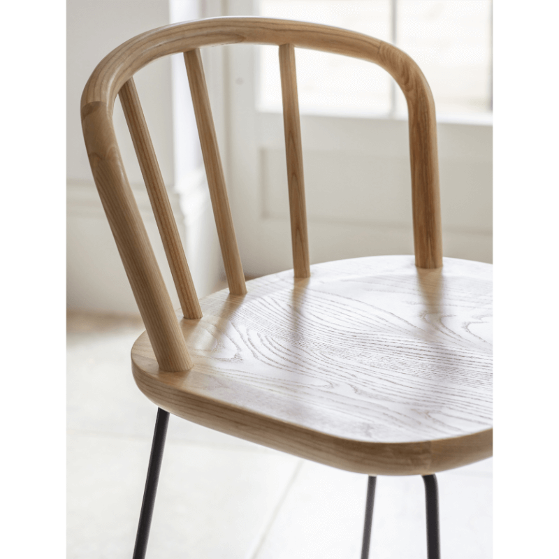 Uley Bar Stool - Natural