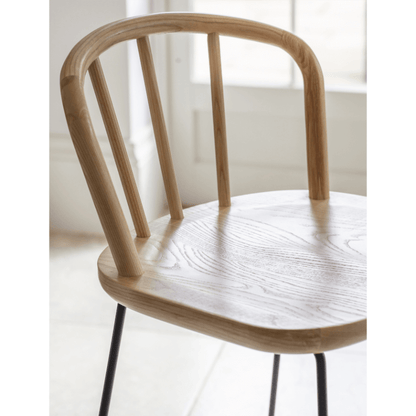 Uley Bar Stool - Natural