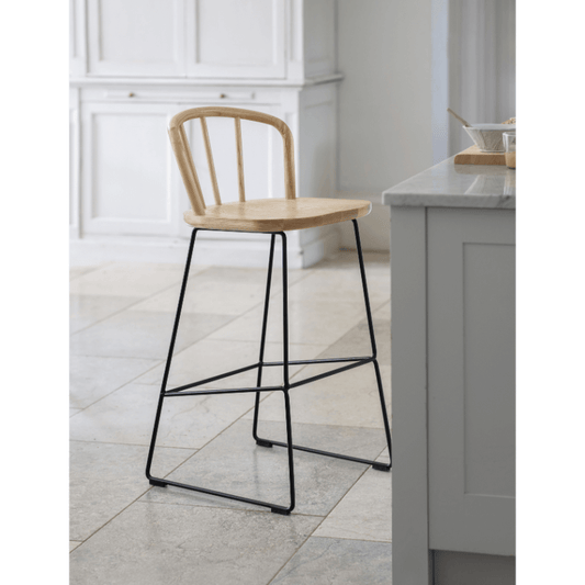 Uley Bar Stool - Natural