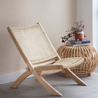 Farrah Woven Chair