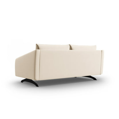 Dia Three Seater Sofa - Light Beige