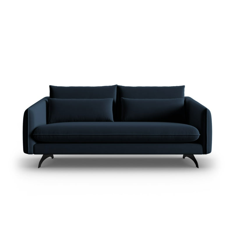 Dia Three Seater Sofa - Dark Blue