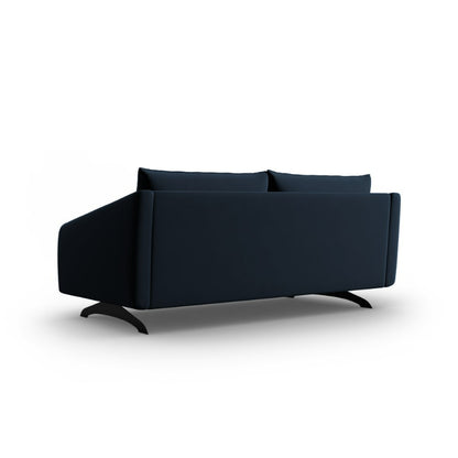 Dia Three Seater Sofa - Dark Blue