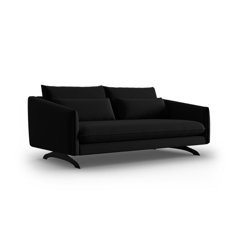 Dia Three Seater Sofa - Dark Blue