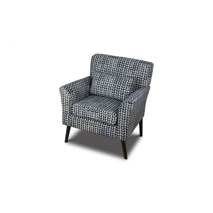 Warnborough Club Chair - Blue